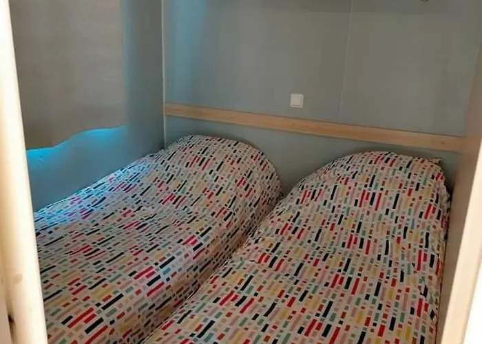 Mobil S24 - Phare D'opale Camping Le Portel